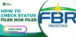 How to Check Filer or Non Filer Status (Easy Guide)